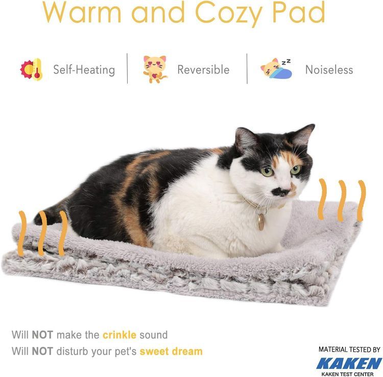 No. 8 - Mora Pets Self-Heating Cat Pad - 2