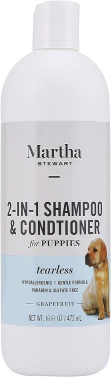 No. 5 - Martha Stewart Pet Care Puppy Shampoo and Conditioner - 1