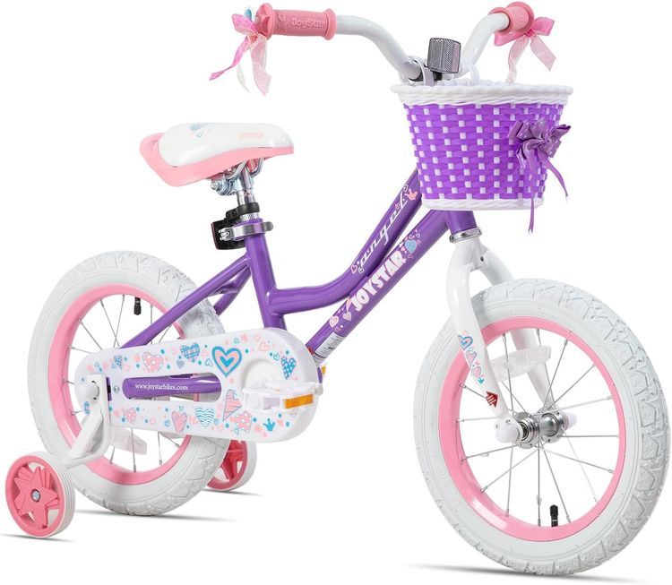 No. 5 - JOYSTAR Angel Girls Bike - 1