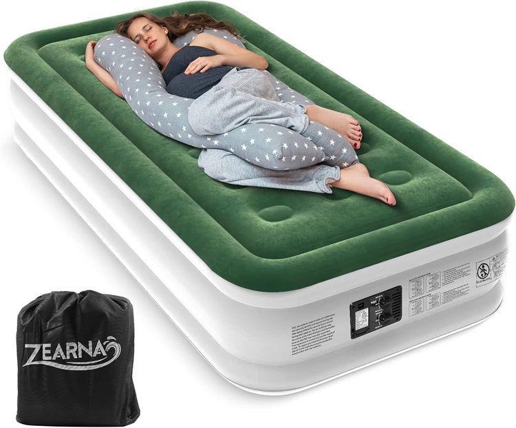 No. 8 - Zearna Twin Air Mattress - 1