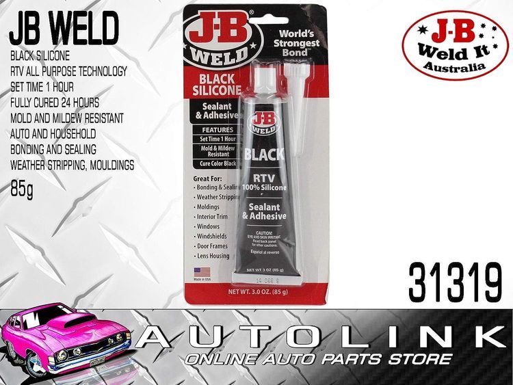 No. 2 - J-B Weld RTV Silicone Sealant and Adhesive - 4