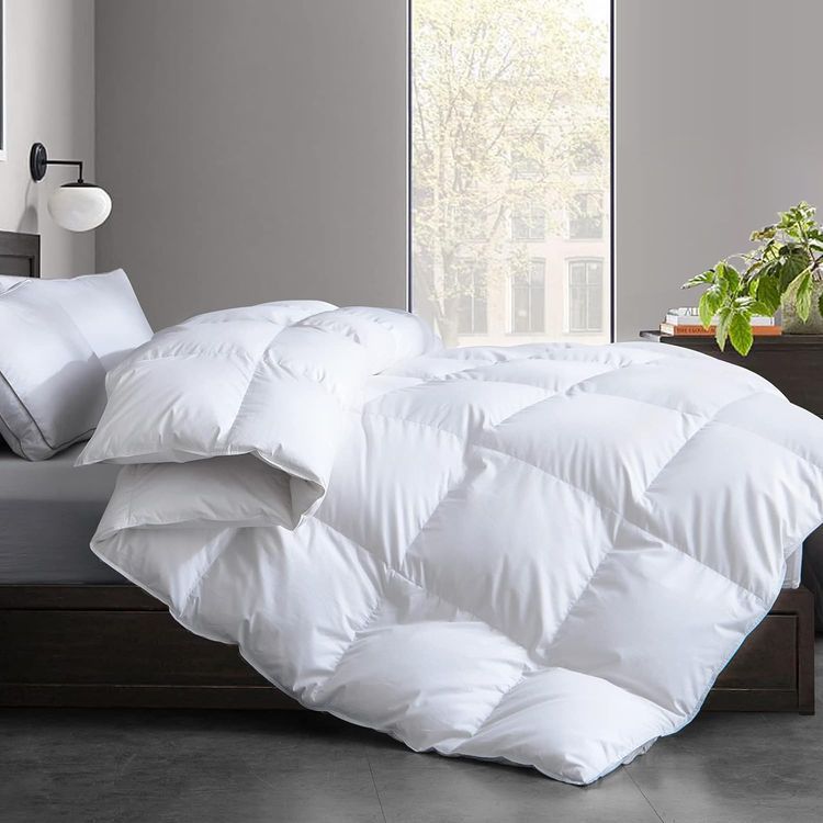 No. 6 - Cosybay Feather Comforter - 1