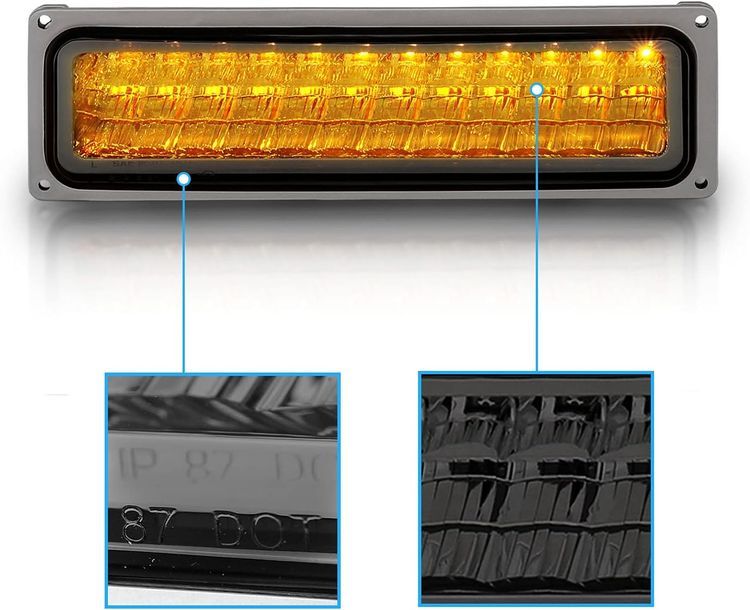 No. 7 - AmeriLite Parking Light Assemblies - 4