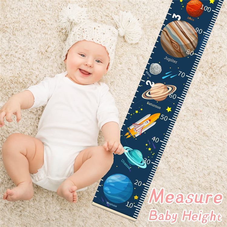 No. 2 - ASENART Baby Growth Chart - 2