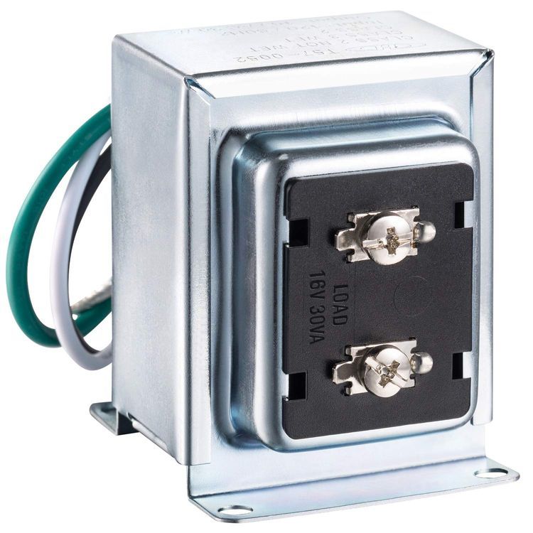 No. 2 - Maxdot 16V 30 VA Doorbell Transformer - 1