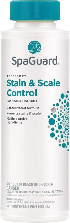 No. 5 - SpaGuard Spa Stain/Scale Control - 2