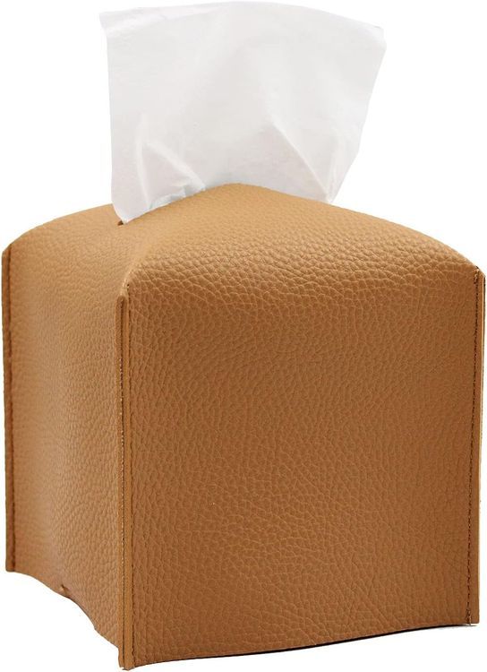 No. 6 - Tissue Box Cover Cube - 1