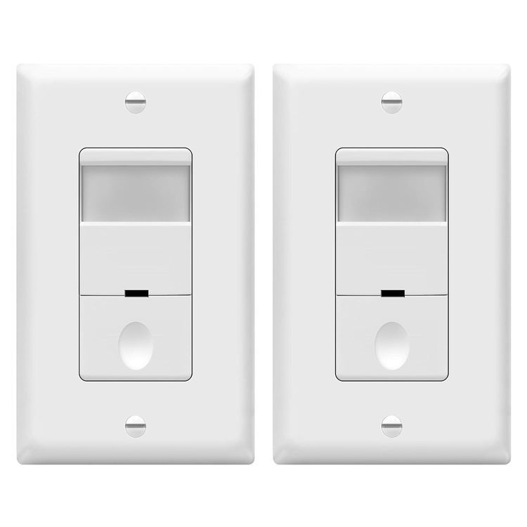 No. 8 - TOPGREENER Motion Sensor Switch - 1