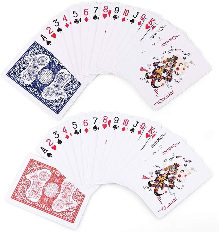 No. 5 - 12 Decks Playing Cards - 2