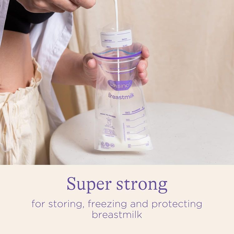 No. 1 - Lansinoh Breastmilk Storage Bags - 2