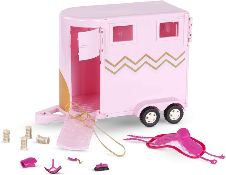 No. 3 - Lori Hoofing It Horse Trailer - 1