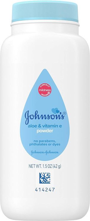 No. 4 - Johnson's Baby Powder - 1