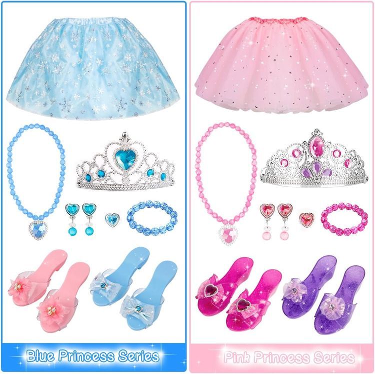 No. 9 - Meland Princess Dress Up Shoes - 2