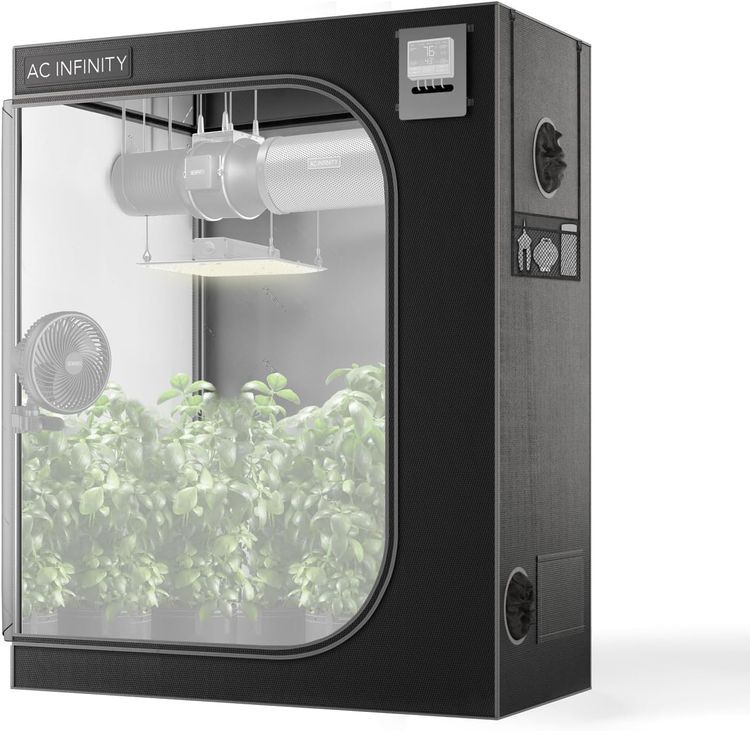 No. 2 - AC Infinity CLOUDLAB 642 Advance Grow Tent - 1