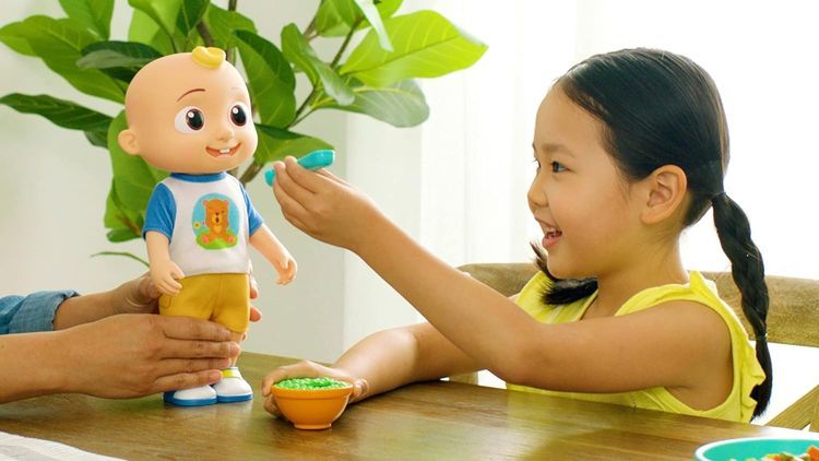 No. 3 - CoComelon Deluxe Interactive JJ Doll - 4