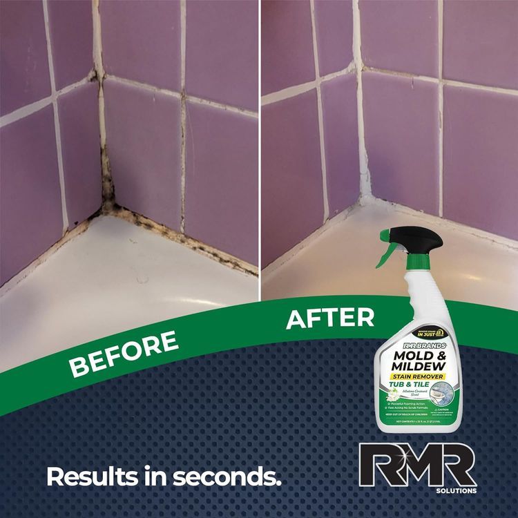 No. 2 - RMR - Tub and Tile Cleaner - 4