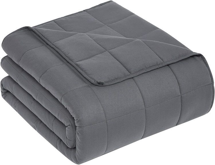 No. 8 - CUTEKING Weighted Blanket - 1