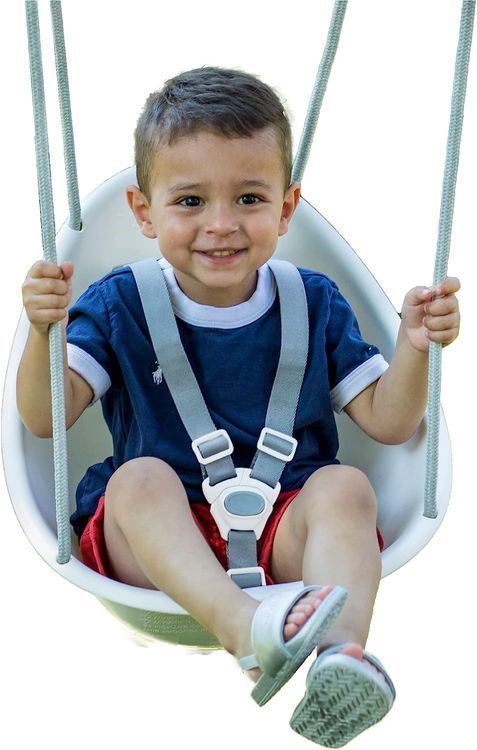 No. 9 - Swurfer Coconut Toddler Swing - 1