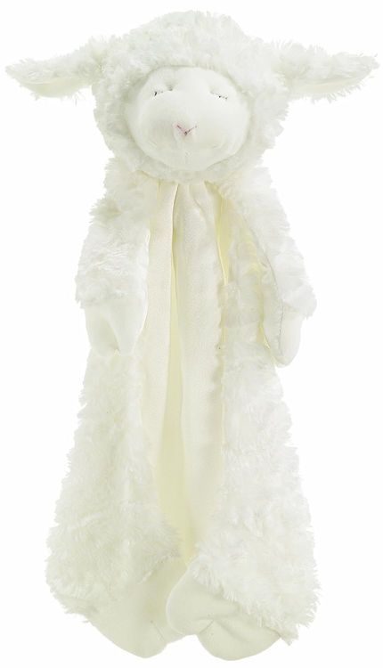 No. 9 - Baby Winky Lamb Huggybuddy - 2