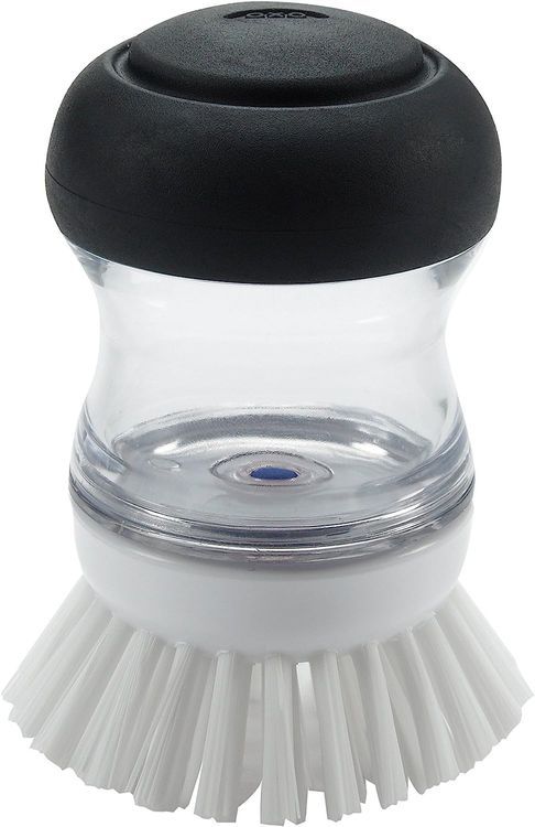 No. 2 - OXO Soap Dispensing Dish Brush - 5