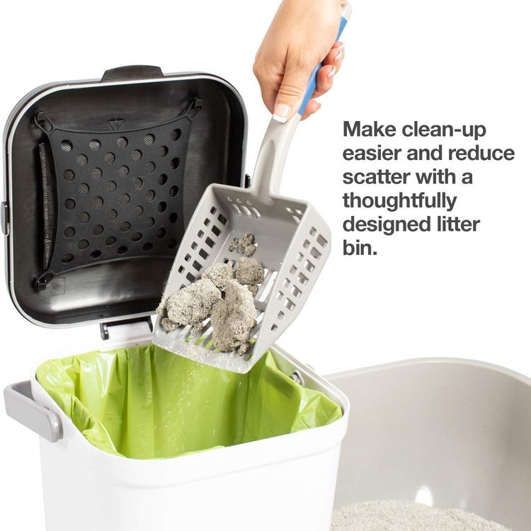 No. 5 - PetFusion Portable Cat Litter Disposal - 5