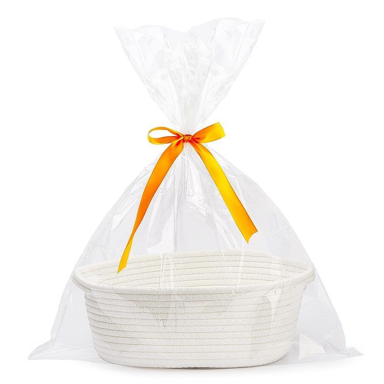 No. 2 - Small Woven Basket - 1