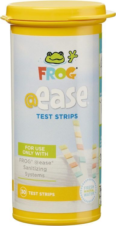 No. 6 - FROG @ease Test Strips - 1