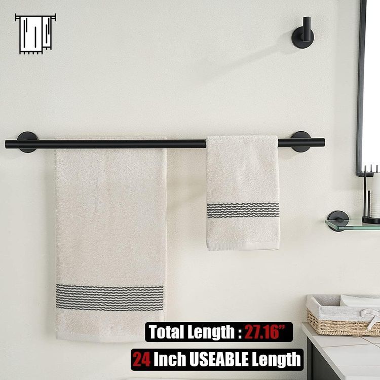 No. 3 - JQK Double Towel Bar - 3