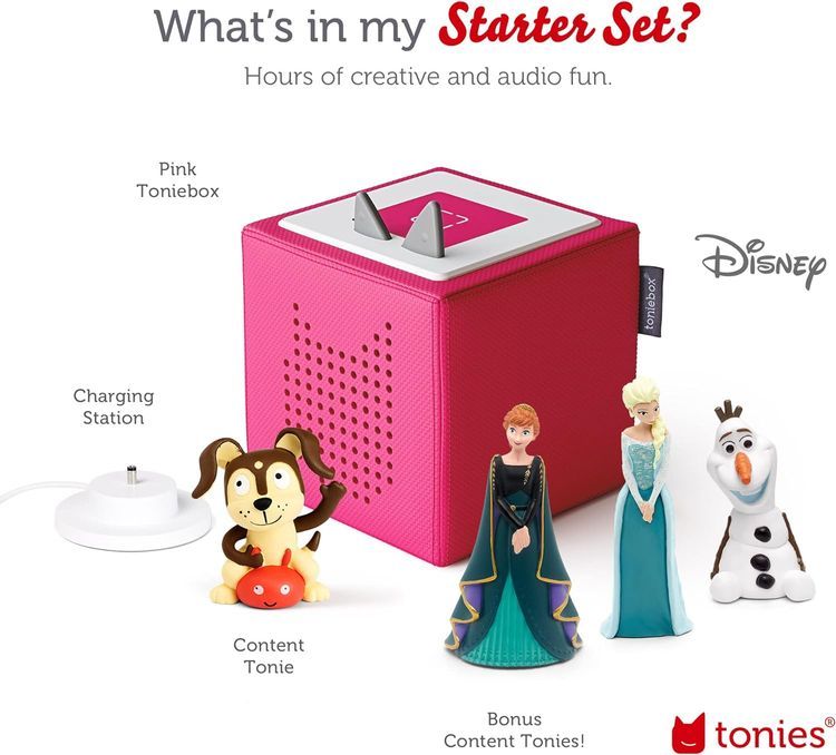 No. 6 - Tonies Audio Player for Kids - 5