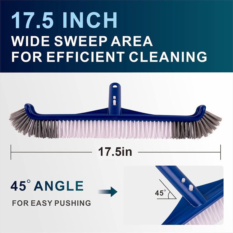 No. 2 - POOLAZA Pool Brush - 4