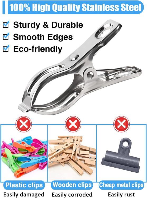 No. 1 - Garden Clips - 2