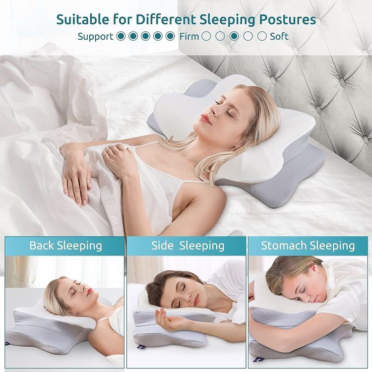 No. 7 - DONAMA Cervical Pillow - 3