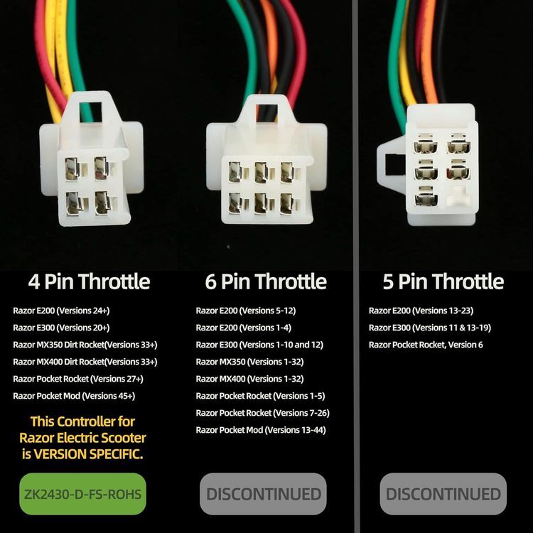 No. 2 - Scooter Motor Controller - 5