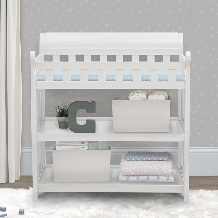 No. 3 - Delta Children Eclipse Changing Table - 3