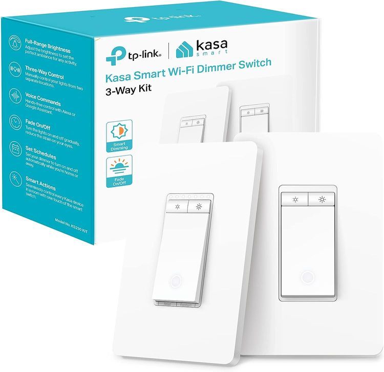 No. 6 - Kasa Smart Dimmer Switch - 1