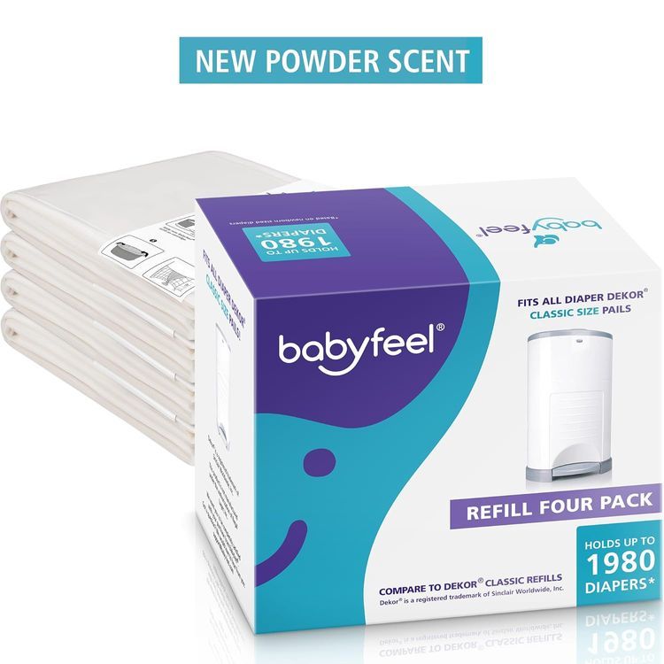 No. 2 - Babyfeel Refills - 3