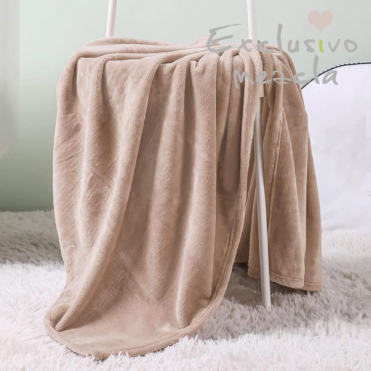 No. 7 - Exclusivo Mezcla Soft Fleece Baby Blanket - 2