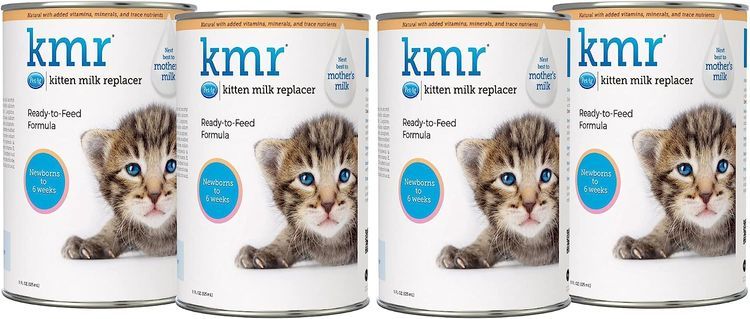 No. 5 - PetAg KMR Kitten Milk Replacer Liquid - 1