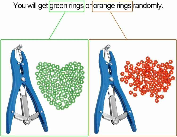 No. 9 - MACGOAL Castration Bander and Rings - 2