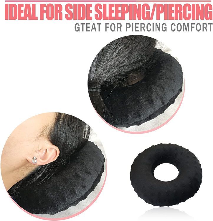 No. 8 - BNRendles Ear Piercing Pillow - 5