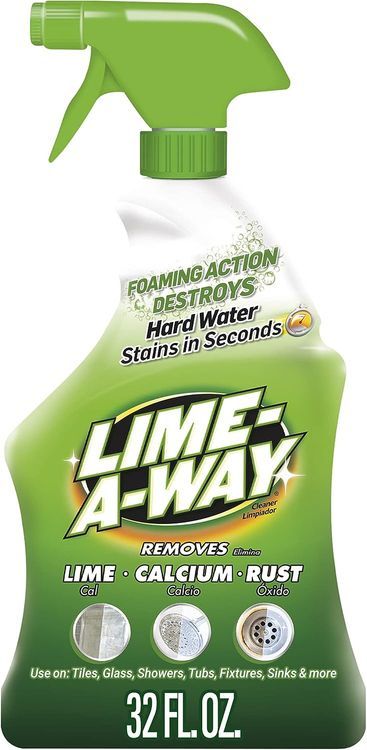 No. 3 - Lime-A-Way Bathroom Cleaner - 1