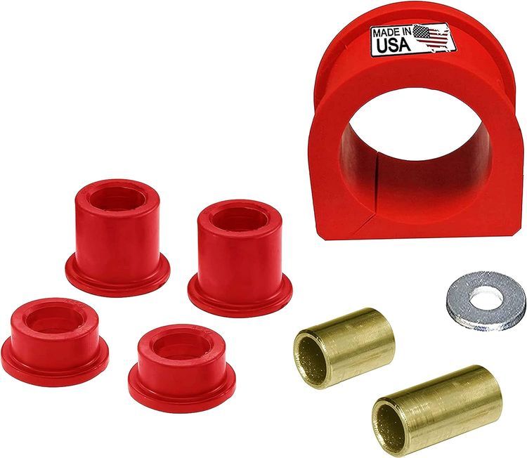 No. 2 - Rack & Pinion Mount Bushings - 2