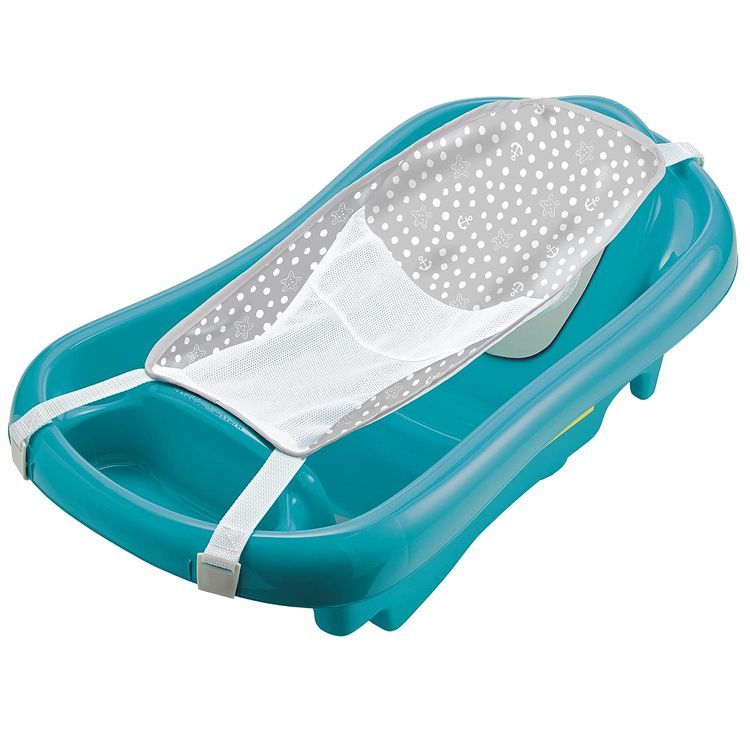 No. 3 - The First Years Newborn to Toddler Baby Bath Tub - 1