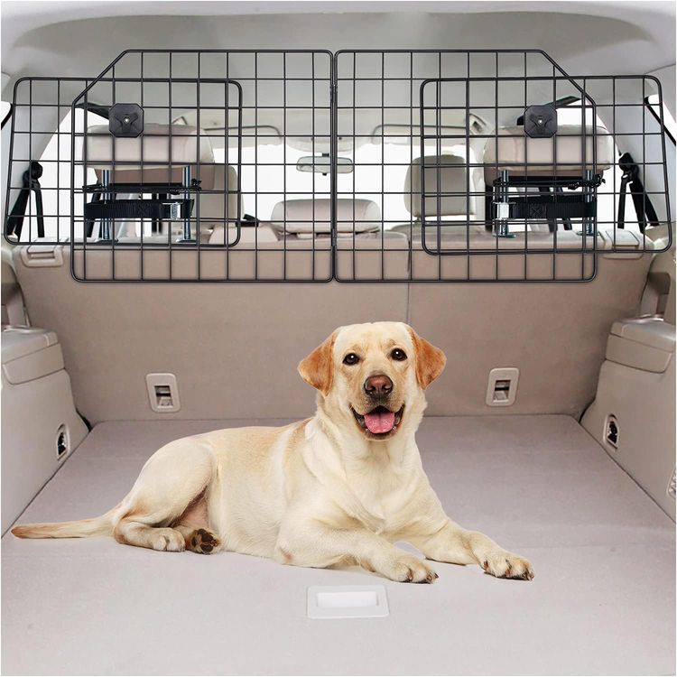 No. 5 - Vetoos Car SUV Dog Barrier - 1