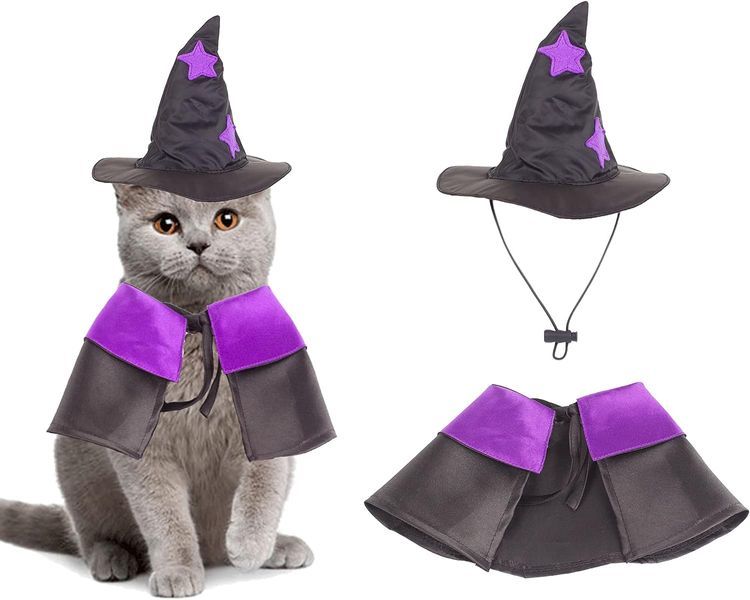 No. 10 - ADOGGYGO Cat Witch Costume - 1