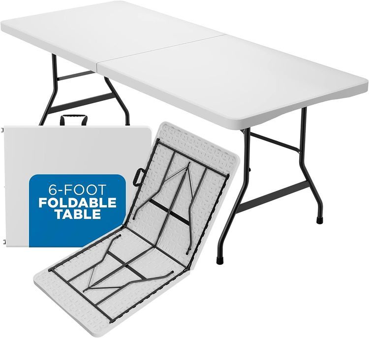 No. 4 - Sorfey Portable Folding Table - 1