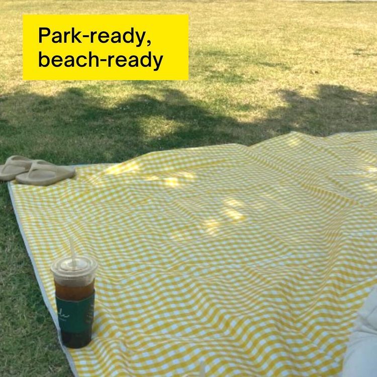 No. 10 - ESLA Picnic Blanket - 2