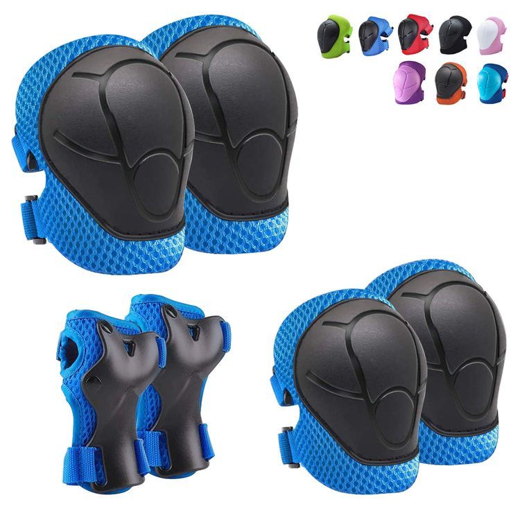 No. 4 - CKE Knee Pads for Kids - 1