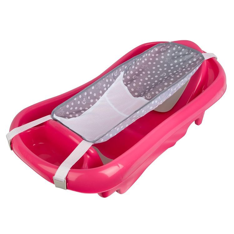 No. 8 - The First Years Newborn to Toddler Baby Bath Tub - 1
