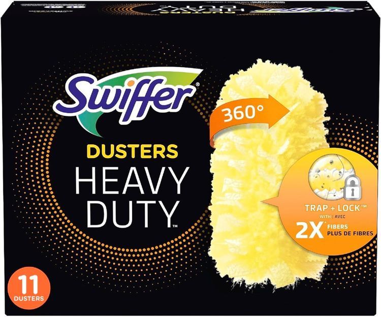 No. 2 - Swiffer Heavy Duty Refills - 1